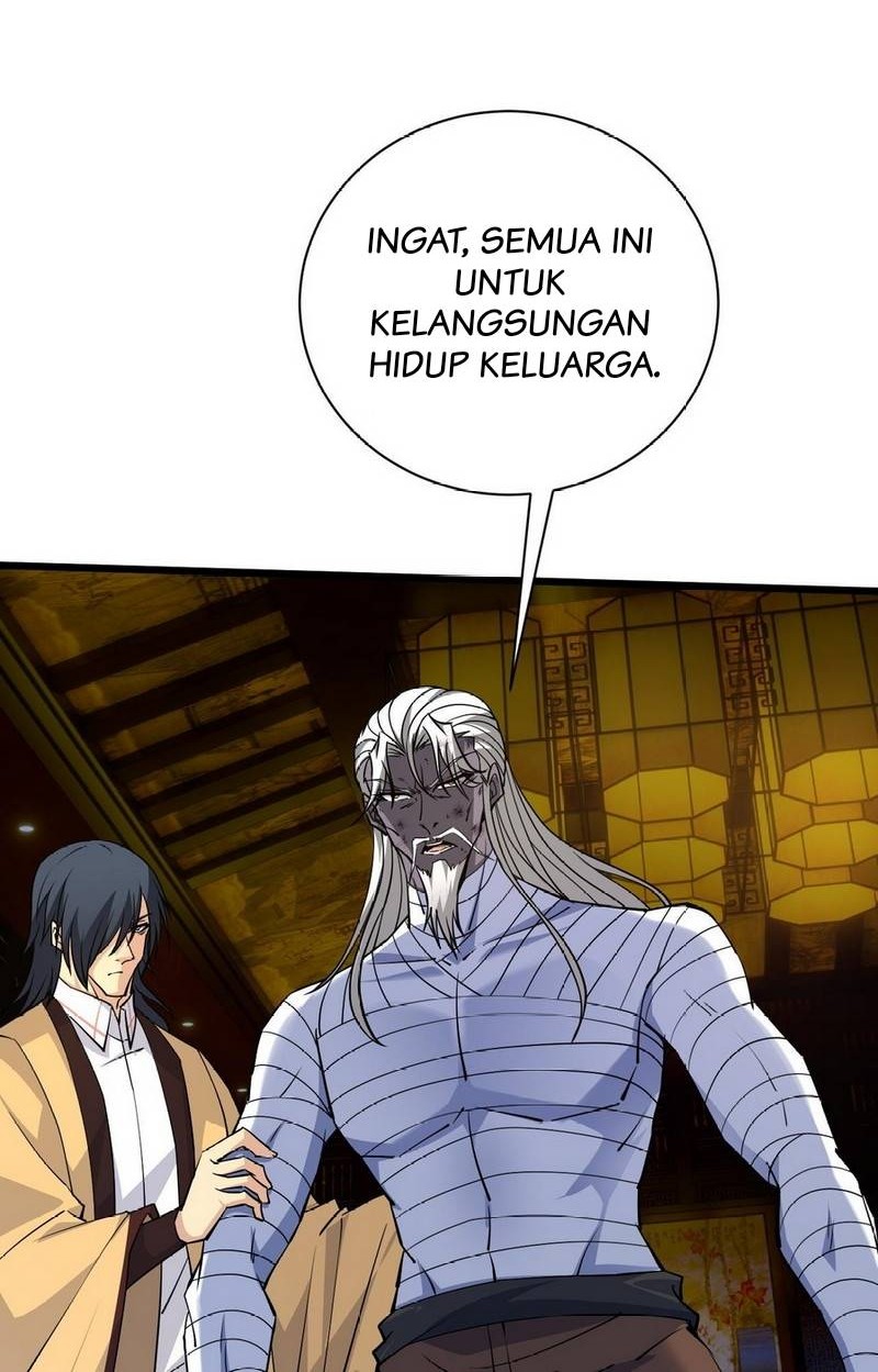 Second Fight Against the Heavens Chapter 26 - halaman 23