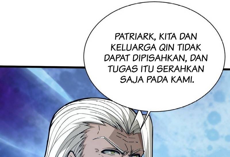 Second Fight Against the Heavens Chapter 26 - halaman 25
