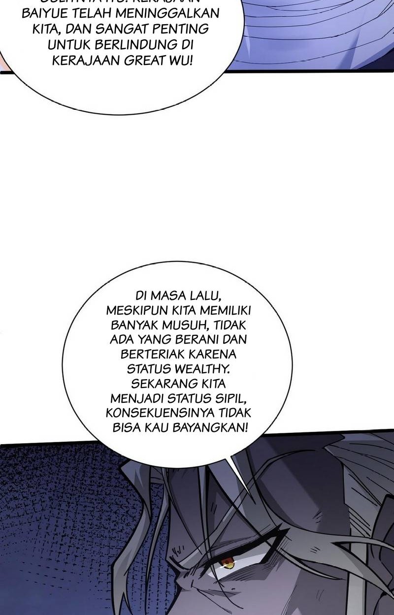 Second Fight Against the Heavens Chapter 26 - halaman 27