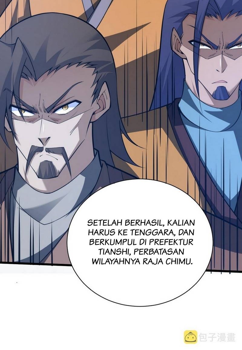 Second Fight Against the Heavens Chapter 26 - halaman 29
