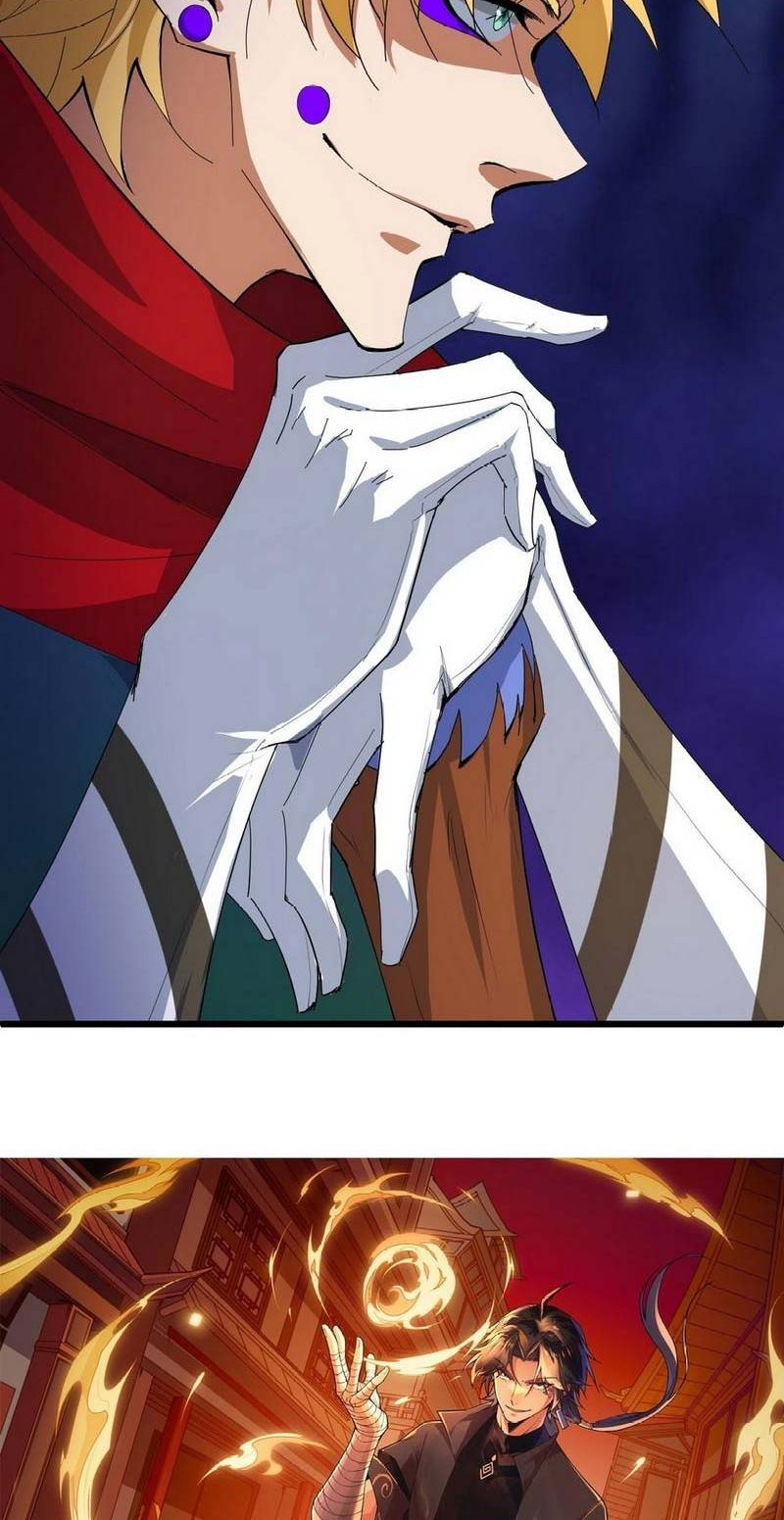 Second Fight Against the Heavens Chapter 26 - halaman 3