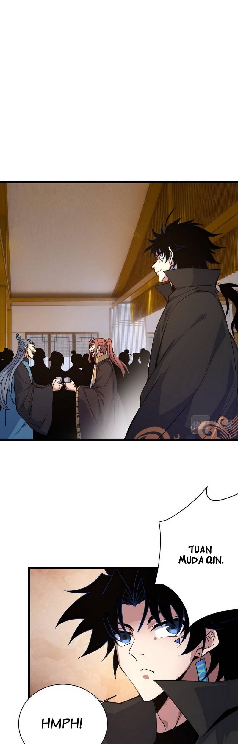 Second Fight Against the Heavens Chapter 26 - halaman 30
