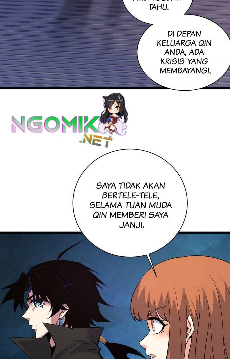 Second Fight Against the Heavens Chapter 26 - halaman 33