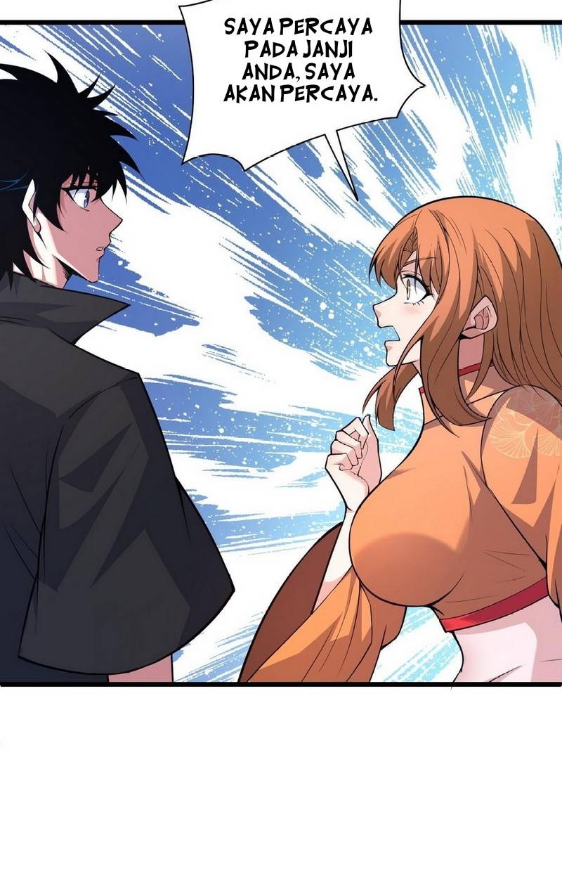 Second Fight Against the Heavens Chapter 26 - halaman 37