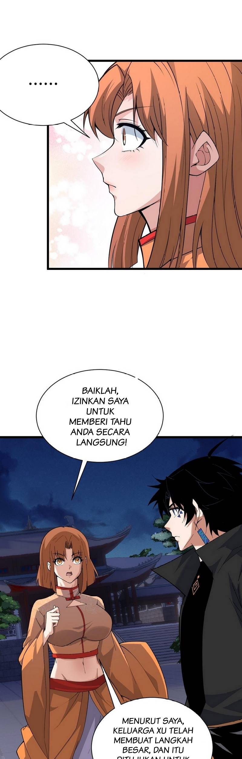 Second Fight Against the Heavens Chapter 26 - halaman 38
