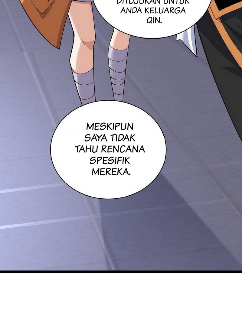 Second Fight Against the Heavens Chapter 26 - halaman 39