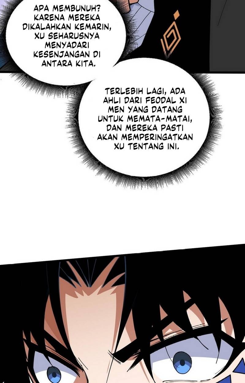 Second Fight Against the Heavens Chapter 26 - halaman 41