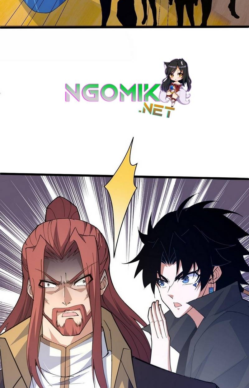 Second Fight Against the Heavens Chapter 26 - halaman 45