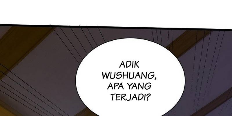 Second Fight Against the Heavens Chapter 26 - halaman 47