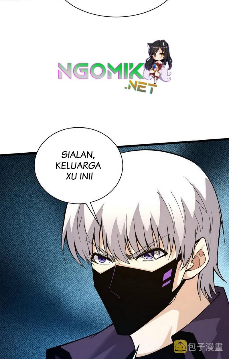 Second Fight Against the Heavens Chapter 26 - halaman 49