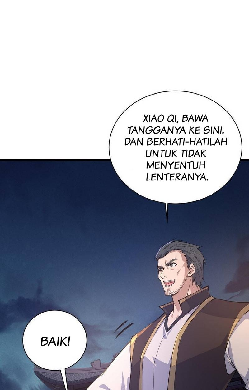 Second Fight Against the Heavens Chapter 26 - halaman 53
