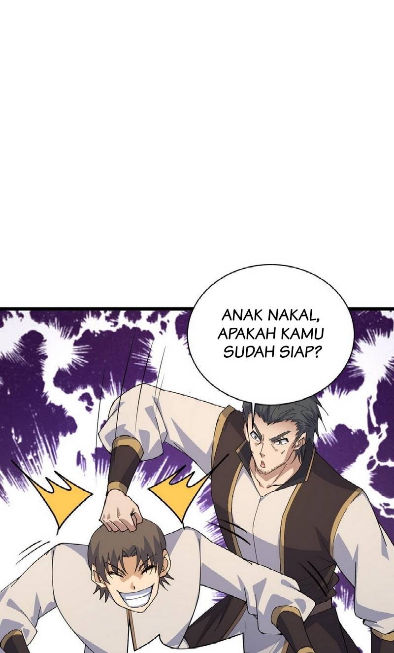 Second Fight Against the Heavens Chapter 26 - halaman 55