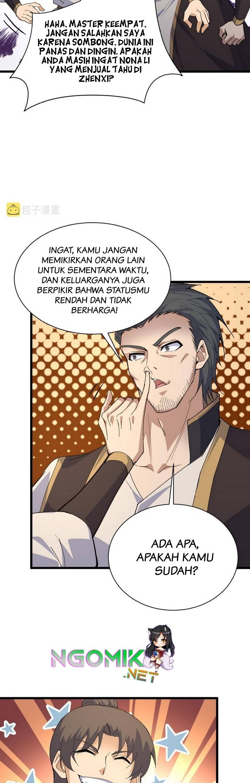 Second Fight Against the Heavens Chapter 26 - halaman 56