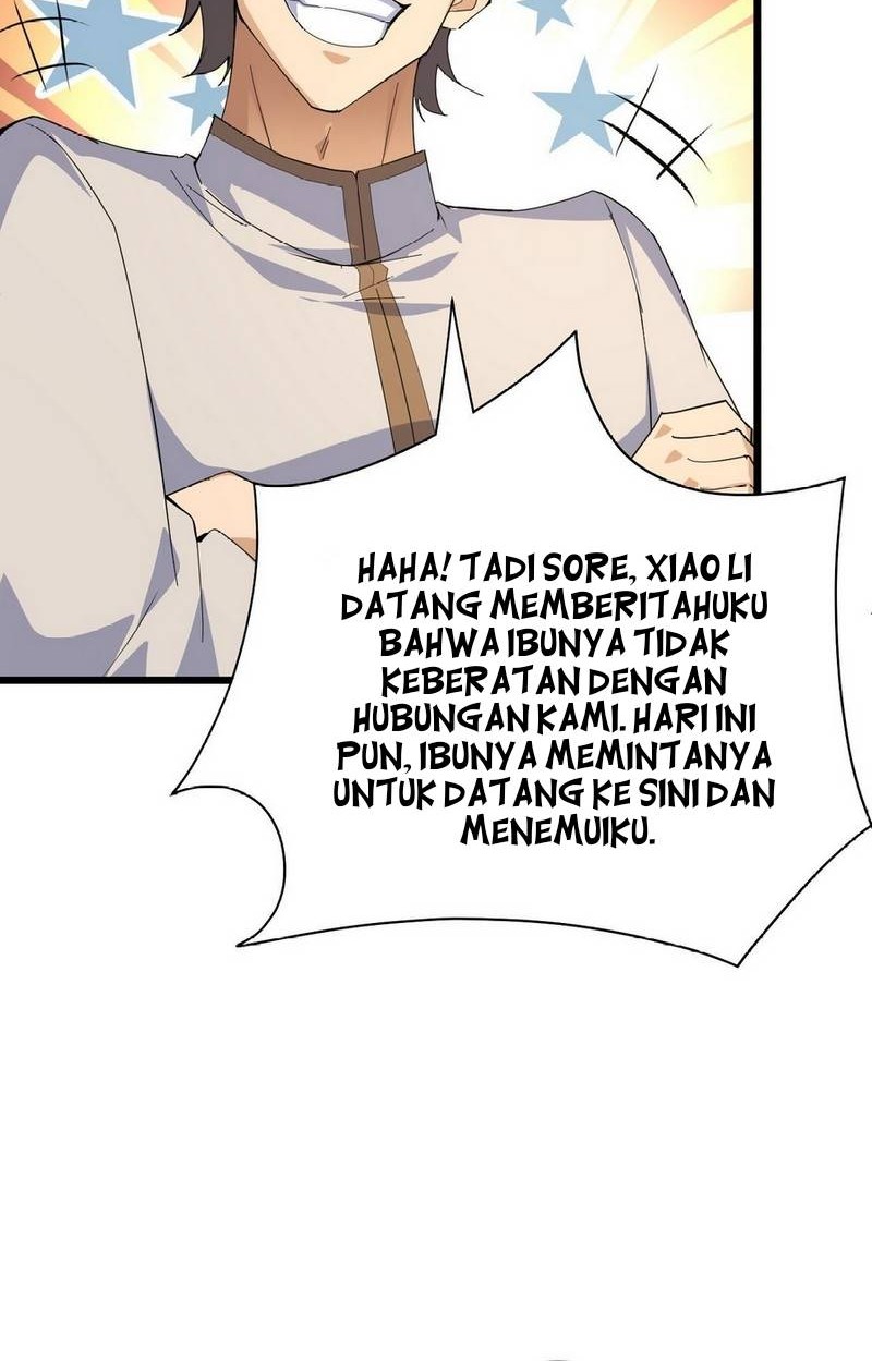 Second Fight Against the Heavens Chapter 26 - halaman 57