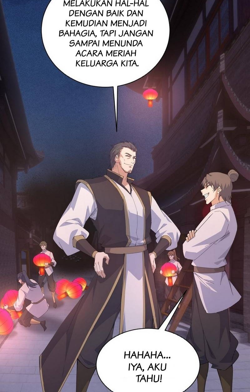 Second Fight Against the Heavens Chapter 26 - halaman 59