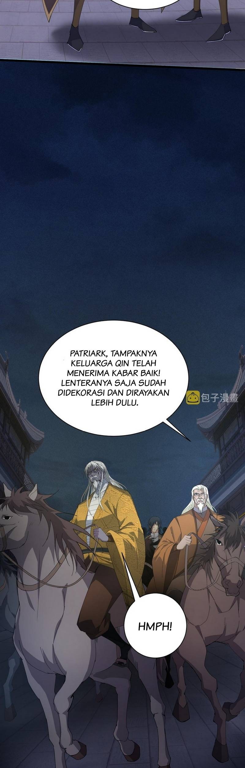 Second Fight Against the Heavens Chapter 26 - halaman 60
