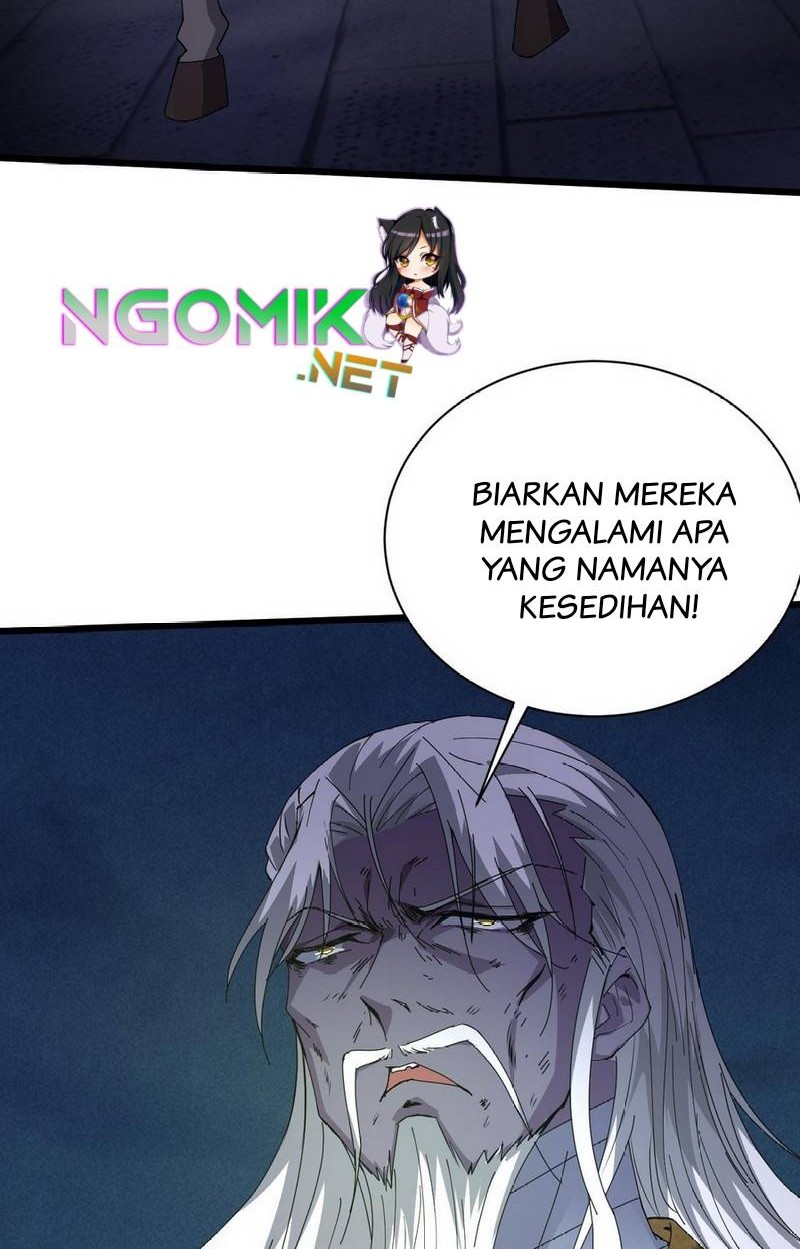 Second Fight Against the Heavens Chapter 26 - halaman 61