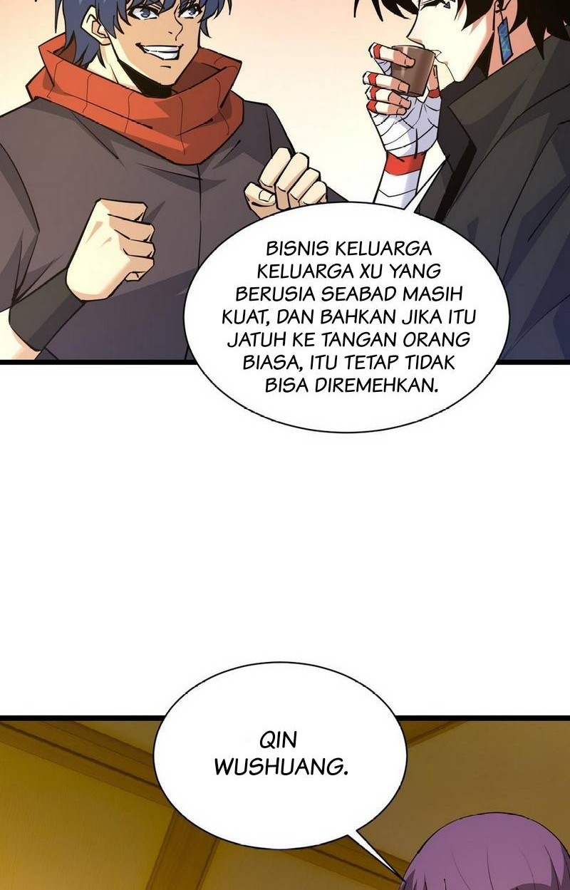 Second Fight Against the Heavens Chapter 26 - halaman 7