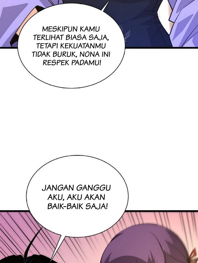 Second Fight Against the Heavens Chapter 26 - halaman 9