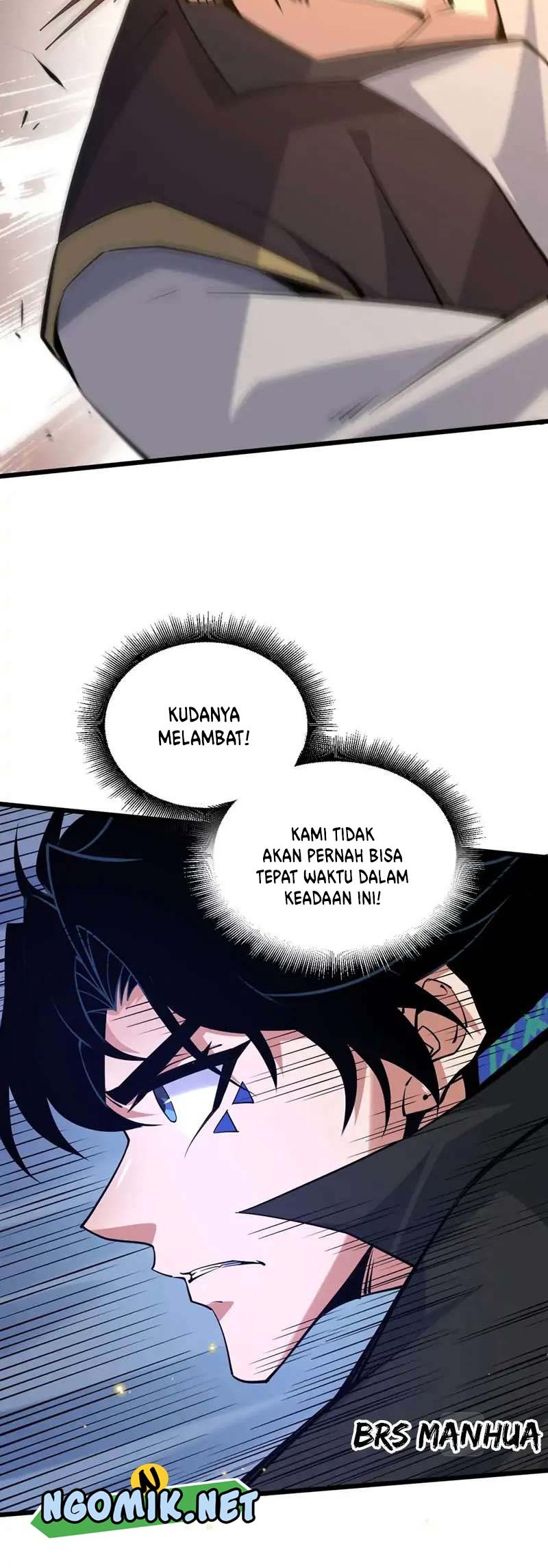 Second Fight Against the Heavens Chapter 27 - halaman 23