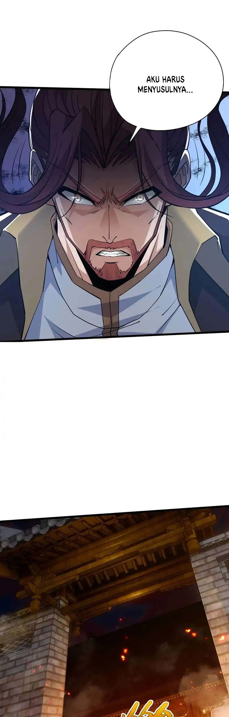 Second Fight Against the Heavens Chapter 27 - halaman 25