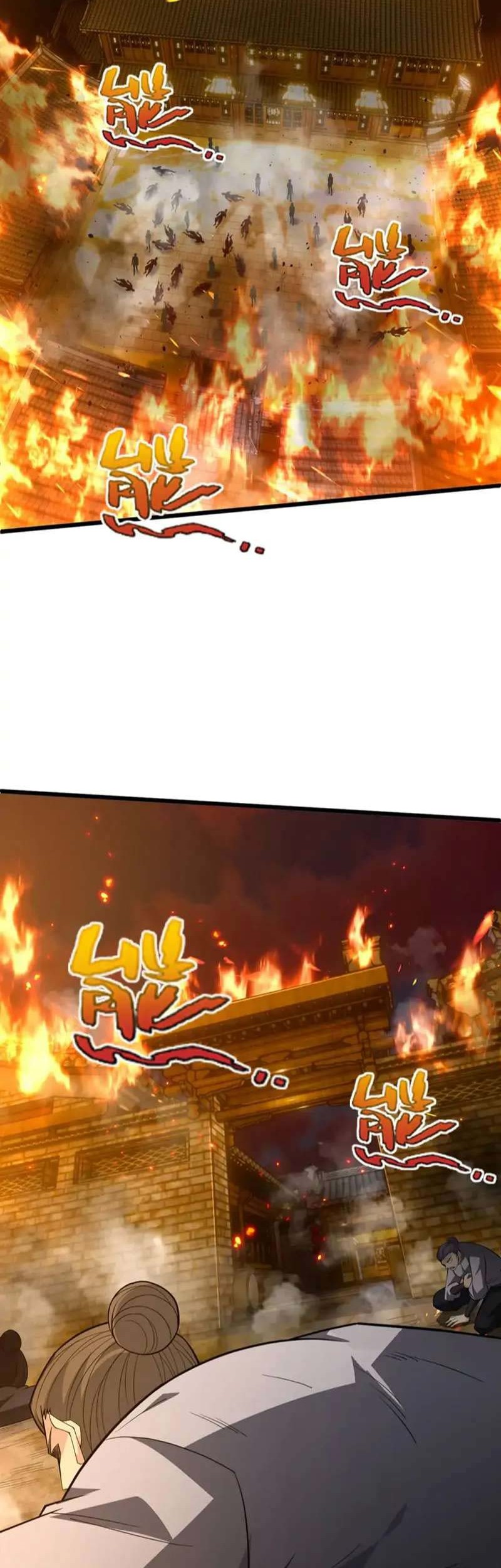 Second Fight Against the Heavens Chapter 27 - halaman 28