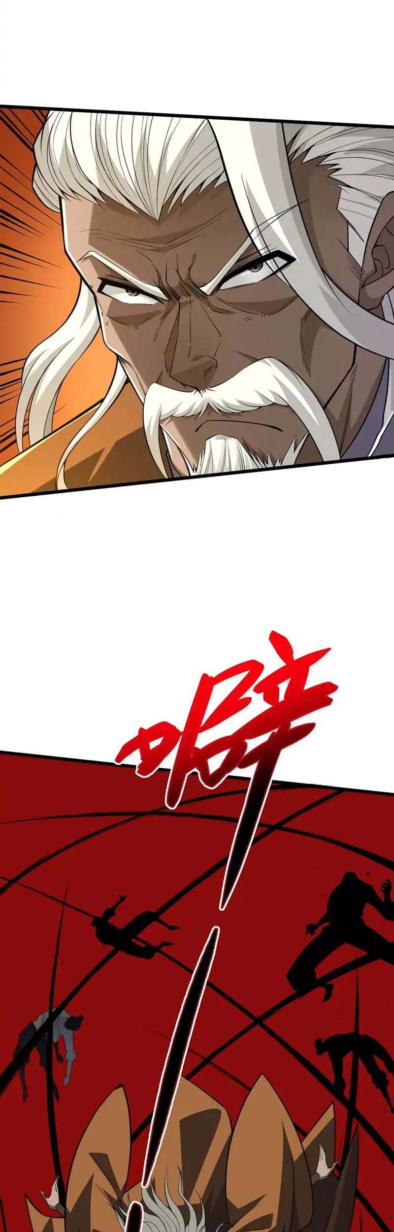 Second Fight Against the Heavens Chapter 27 - halaman 31