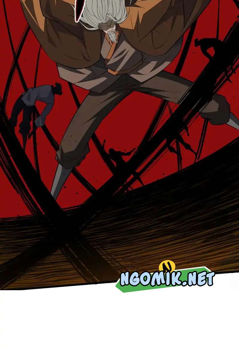Second Fight Against the Heavens Chapter 27 - halaman 32