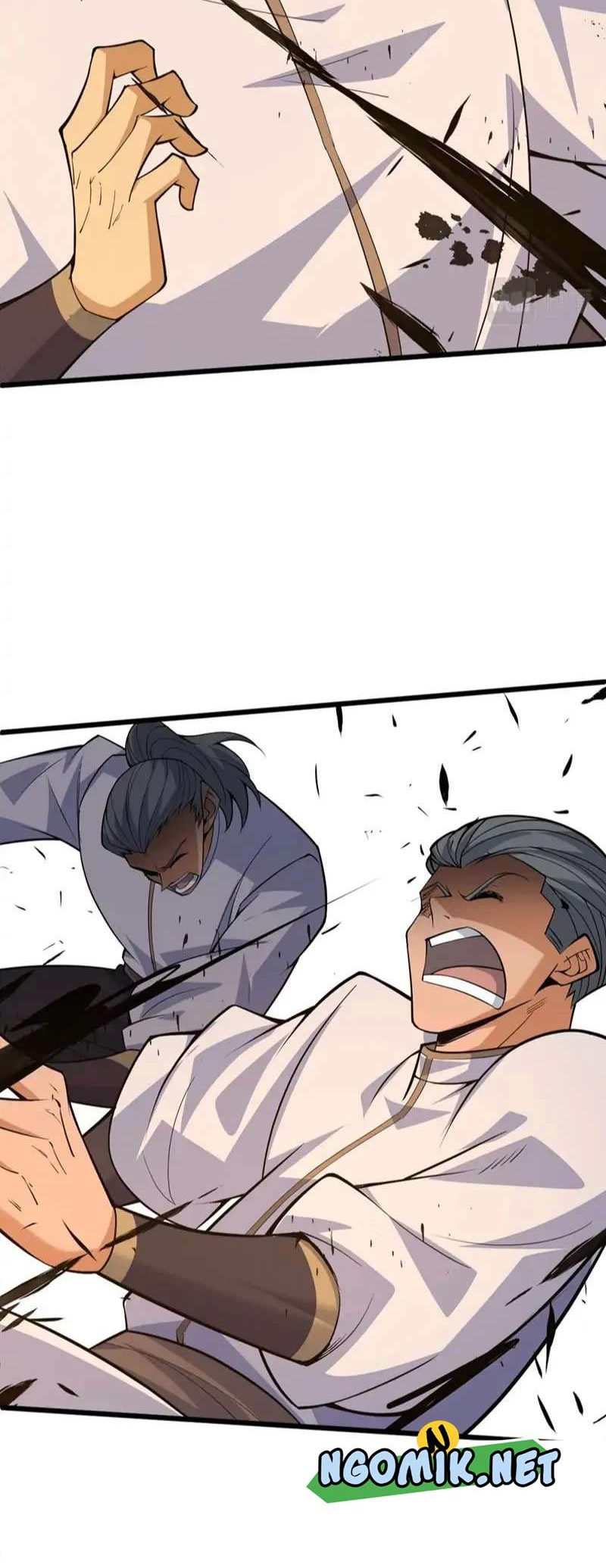 Second Fight Against the Heavens Chapter 27 - halaman 34