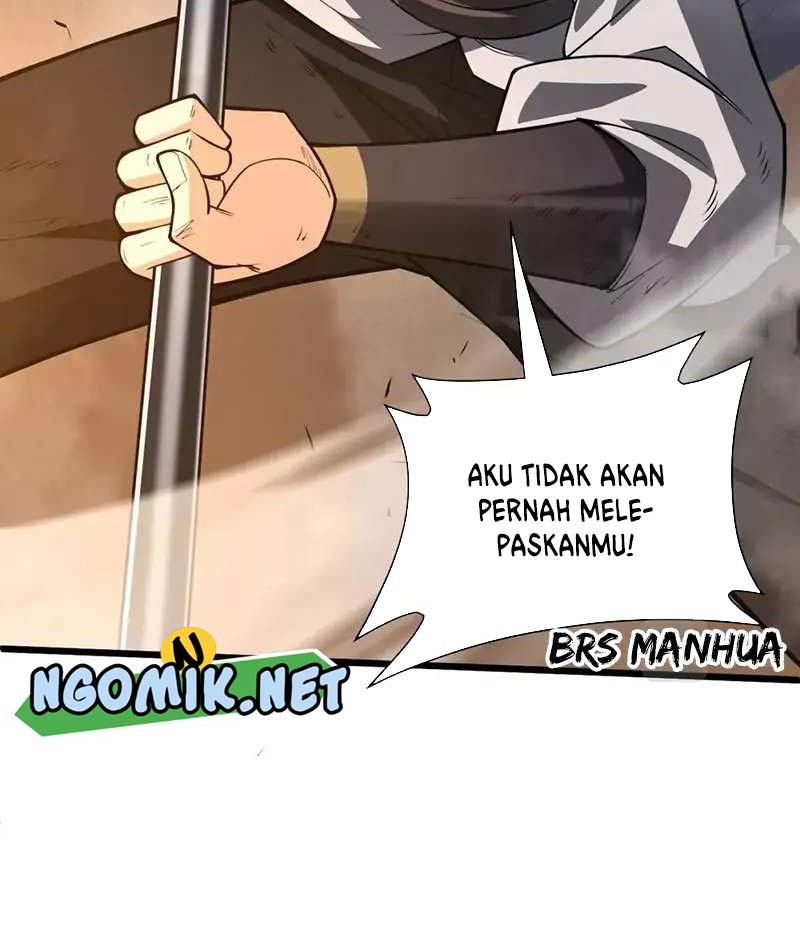 Second Fight Against the Heavens Chapter 27 - halaman 42