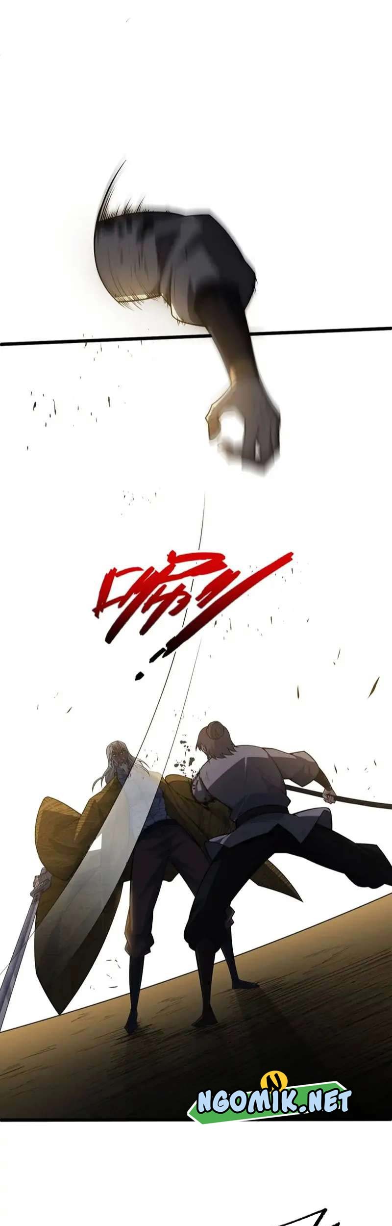 Second Fight Against the Heavens Chapter 27 - halaman 43