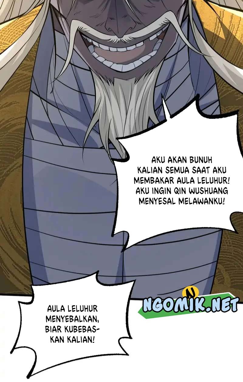 Second Fight Against the Heavens Chapter 27 - halaman 45