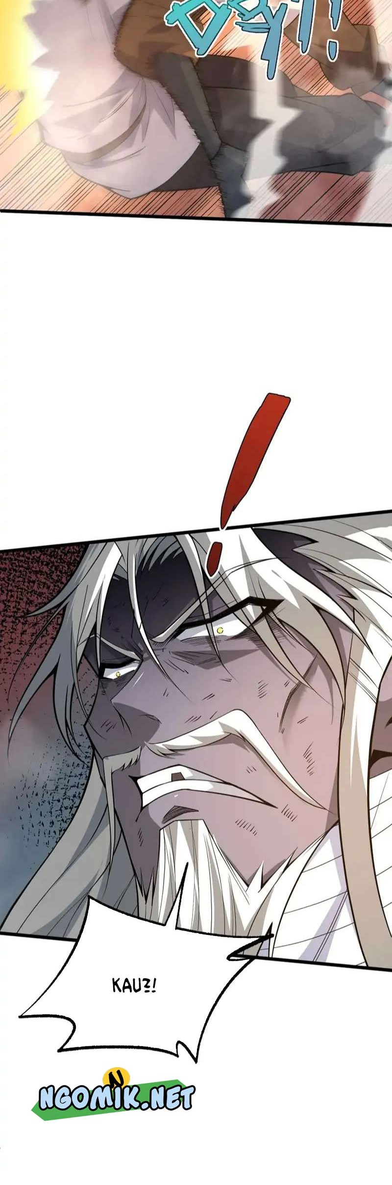 Second Fight Against the Heavens Chapter 27 - halaman 47