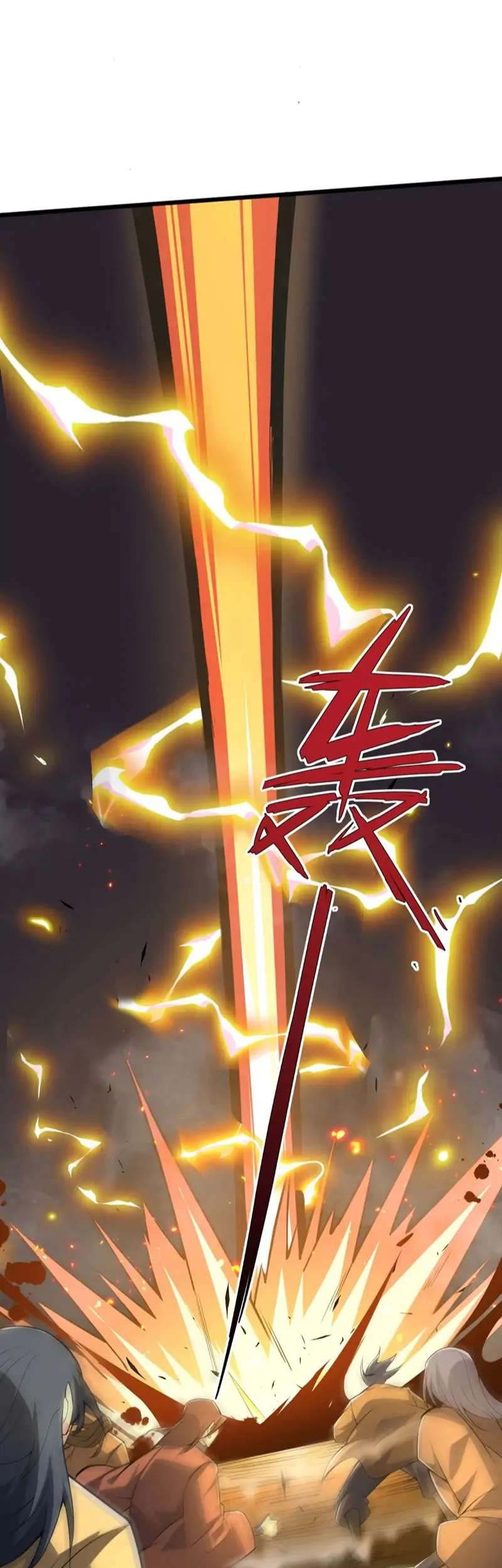 Second Fight Against the Heavens Chapter 27 - halaman 51
