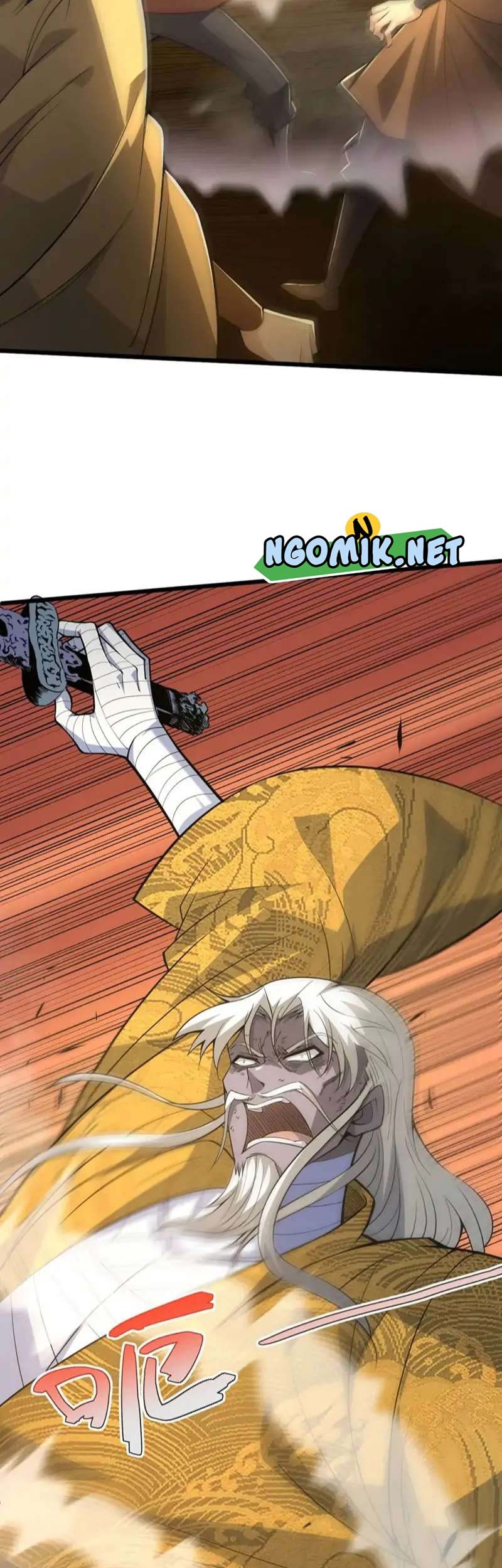 Second Fight Against the Heavens Chapter 27 - halaman 52