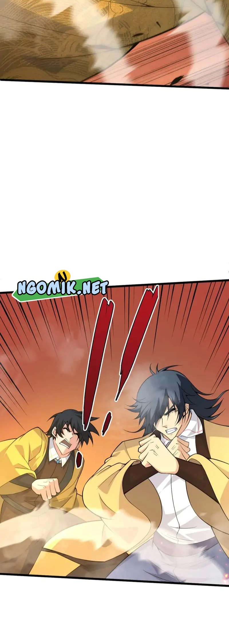 Second Fight Against the Heavens Chapter 27 - halaman 53