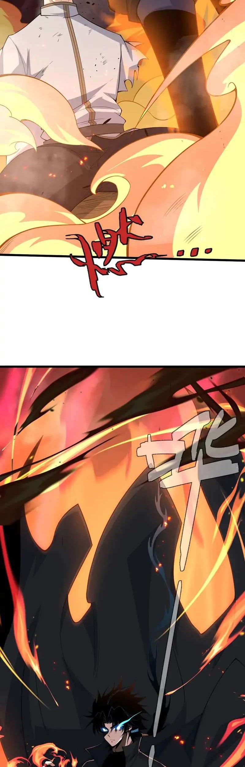 Second Fight Against the Heavens Chapter 27 - halaman 55
