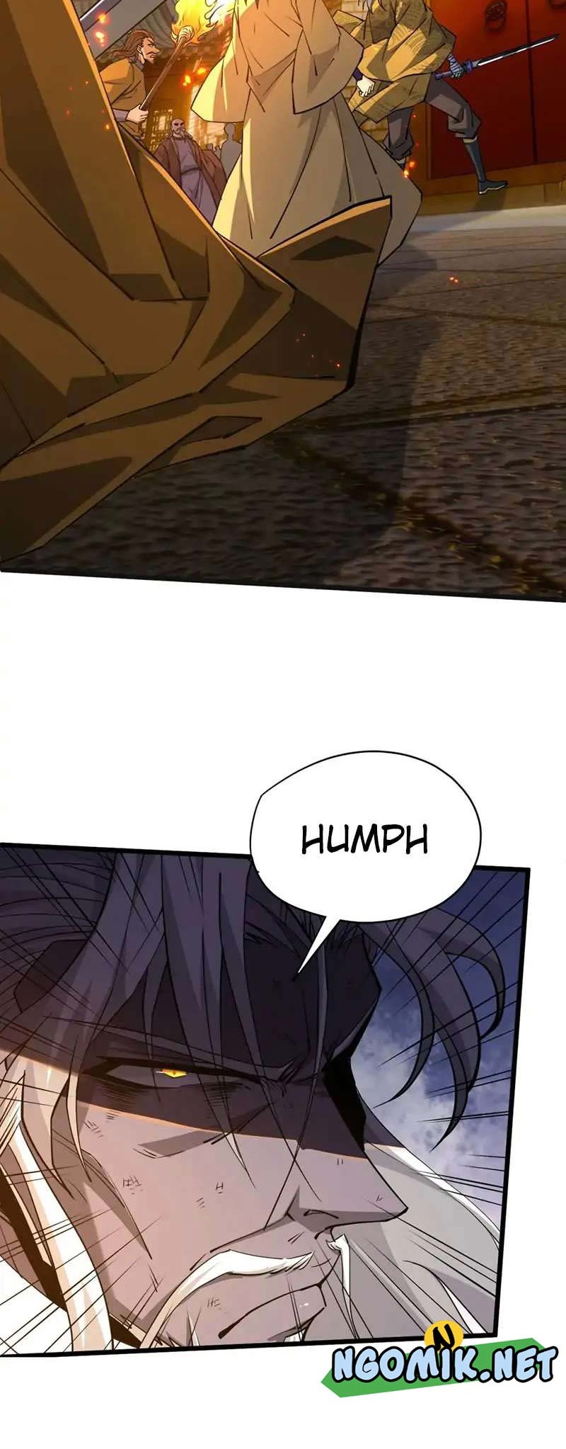 Second Fight Against the Heavens Chapter 27 - halaman 6