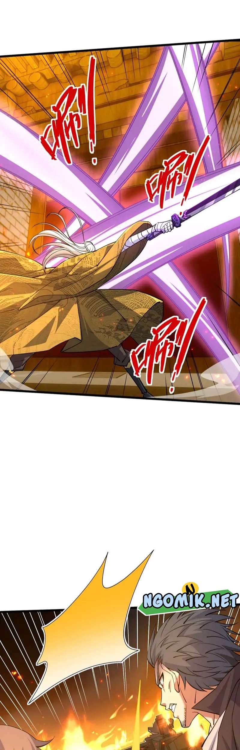 Second Fight Against the Heavens Chapter 27 - halaman 7