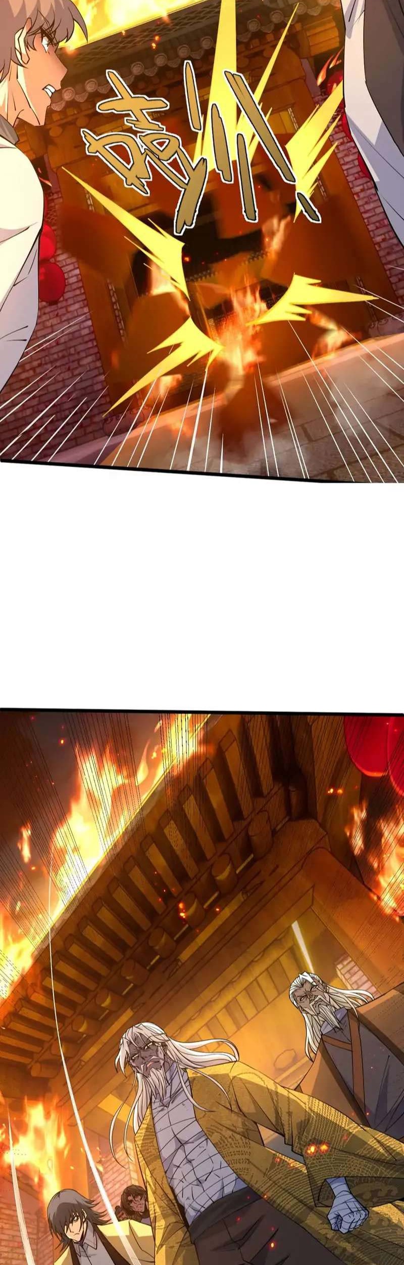 Second Fight Against the Heavens Chapter 27 - halaman 8