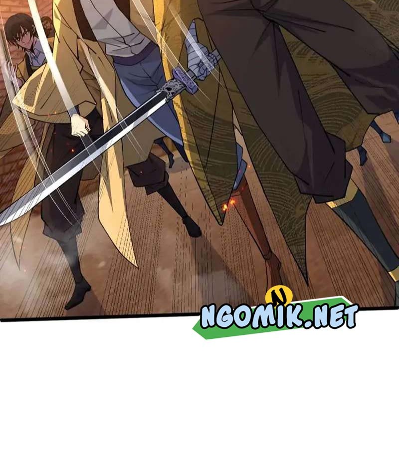 Second Fight Against the Heavens Chapter 27 - halaman 9