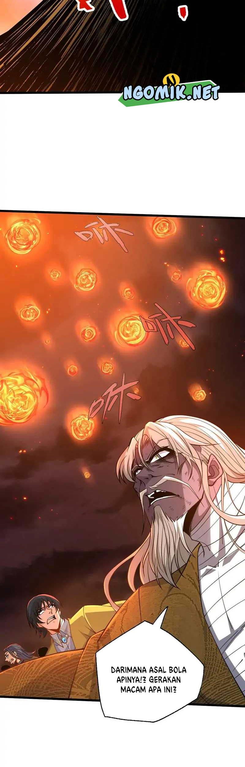 Second Fight Against the Heavens Chapter 28 - halaman 10