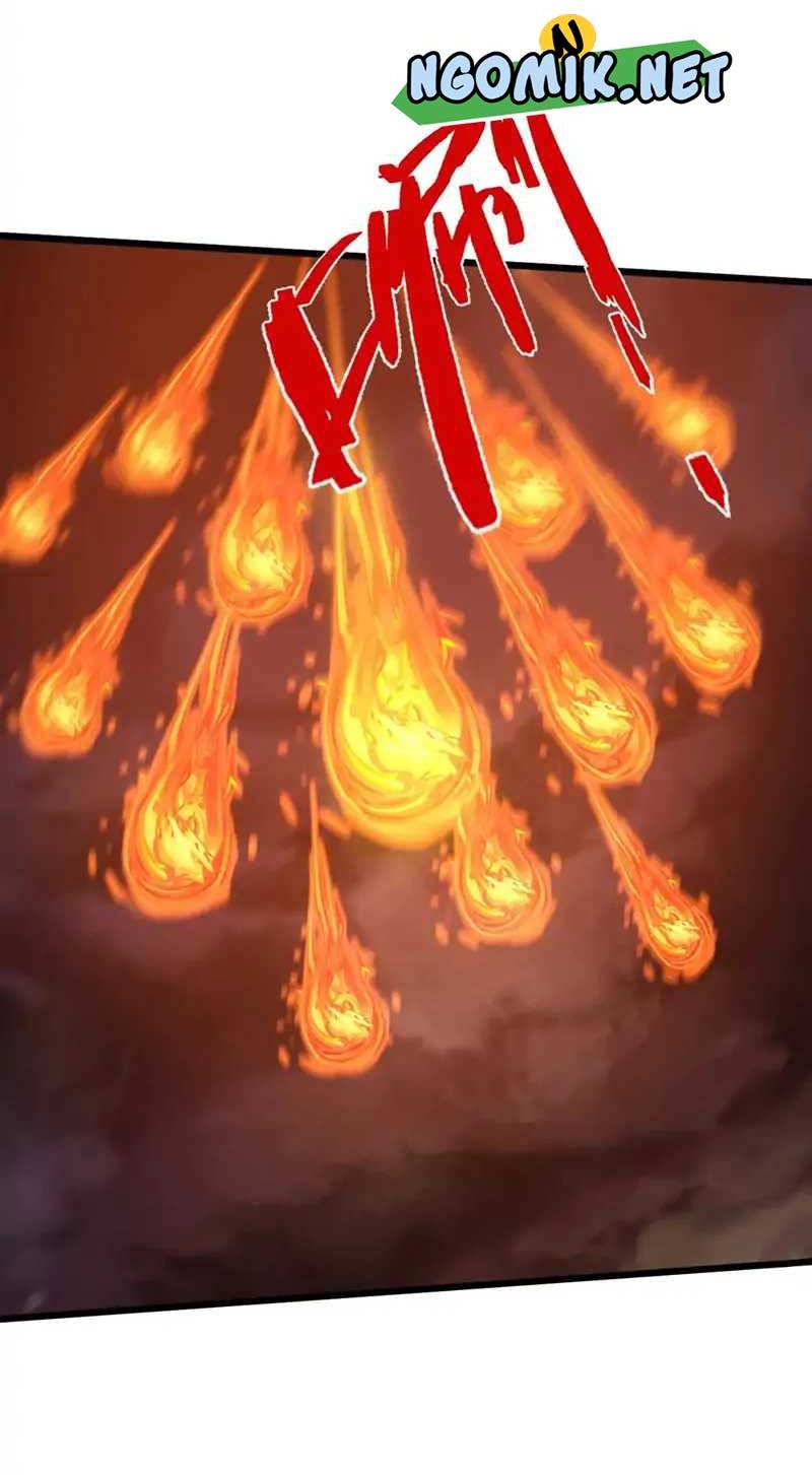Second Fight Against the Heavens Chapter 28 - halaman 11