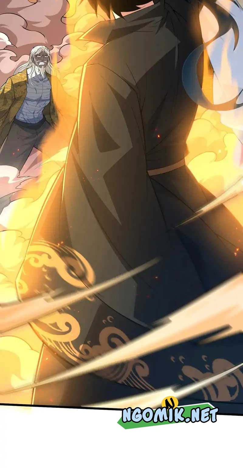 Second Fight Against the Heavens Chapter 28 - halaman 17