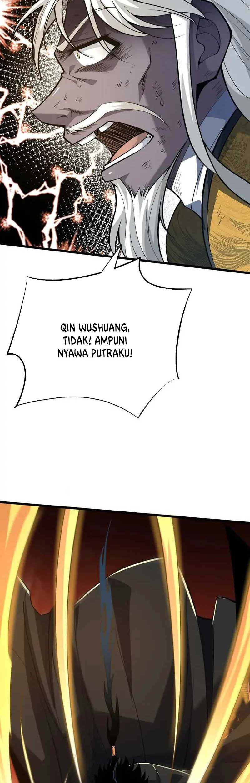 Second Fight Against the Heavens Chapter 28 - halaman 19