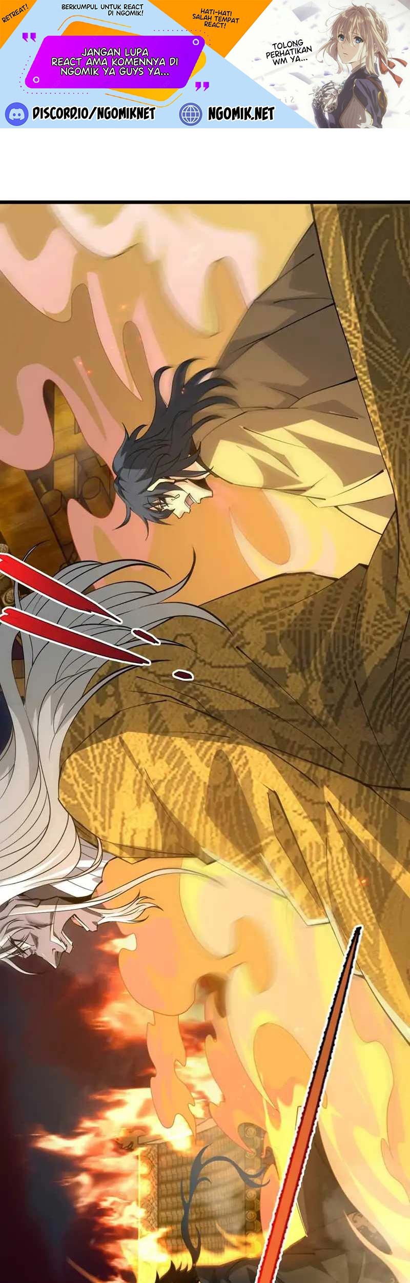 Second Fight Against the Heavens Chapter 28 - halaman 2