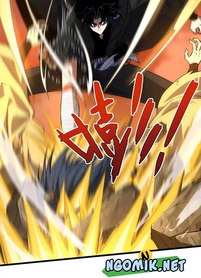 Second Fight Against the Heavens Chapter 28 - halaman 20