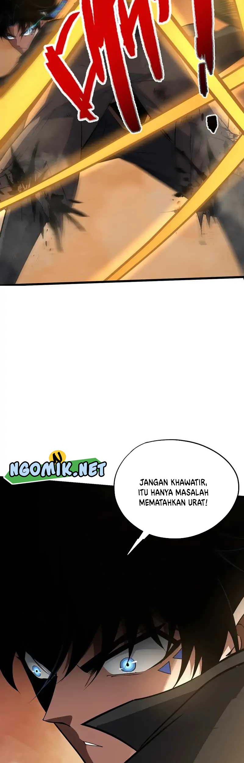 Second Fight Against the Heavens Chapter 28 - halaman 28