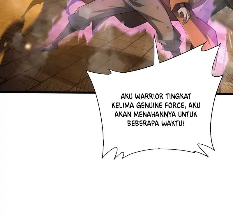 Second Fight Against the Heavens Chapter 28 - halaman 32