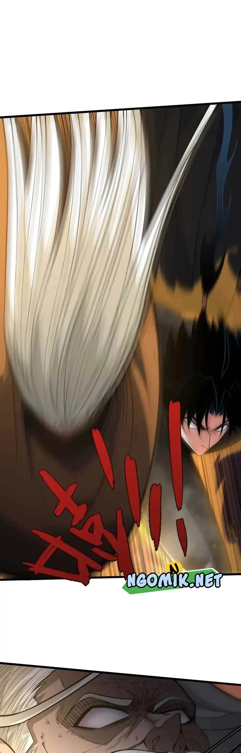 Second Fight Against the Heavens Chapter 28 - halaman 33